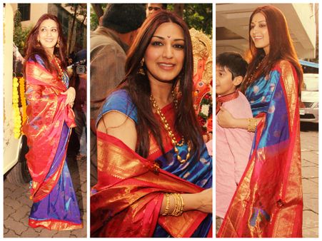 Sonali Bendre
