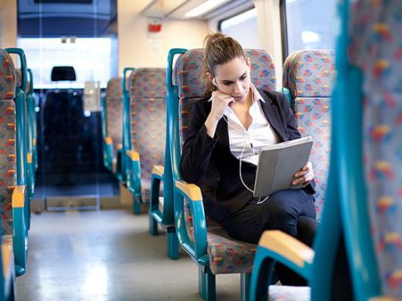 Afraid Of Public Transport