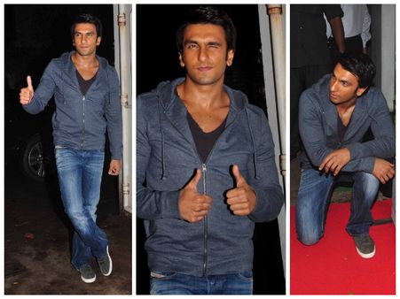 Ranveer Singh