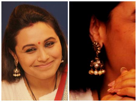 Jumkas Added Glamour