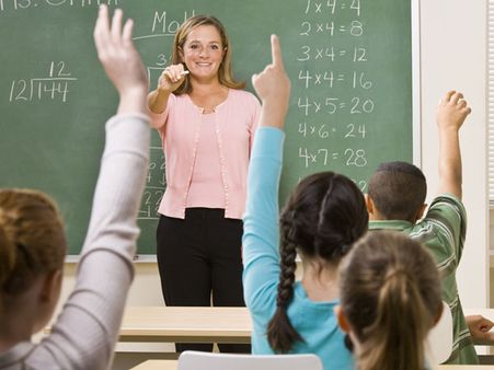 Teachers Are Never Forgotten