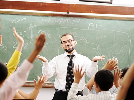 Teachers Get So Much Respect