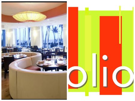Olio at Novotel Hotel, Juhu