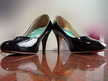 You Need High Heels 'Always' You Need High Heels 'Always'