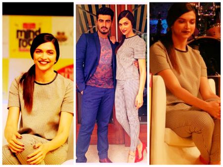 The Other Look Of Deepika Padukone