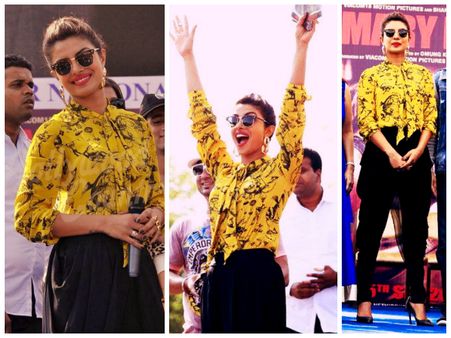 In Quirkbox Shirt n Drape Pants