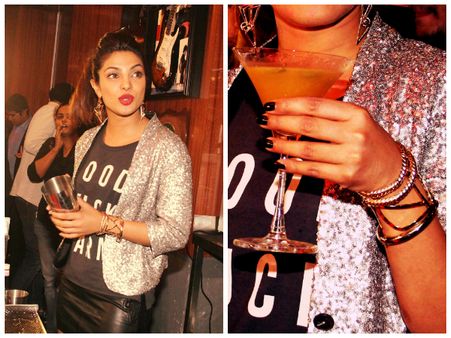 Matching It With Accessories!