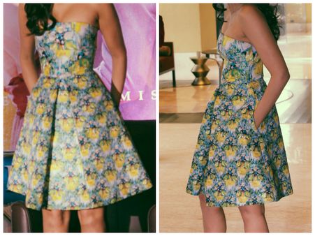 Confident With Short Dresses