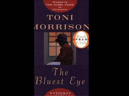 The Bluest Eye: Toni Morrison