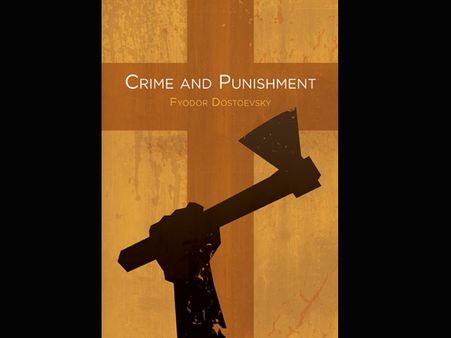 Crime And Punishment: Fyodor Dostoevsky