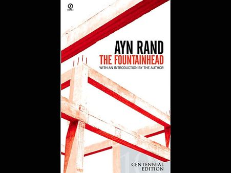 The Fountainhead: Ayn Rand