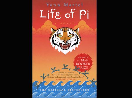 Life Of Pi: Yann Martel