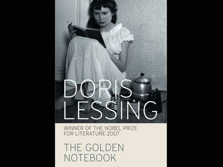 The Golden Notebook: Doris Lessing