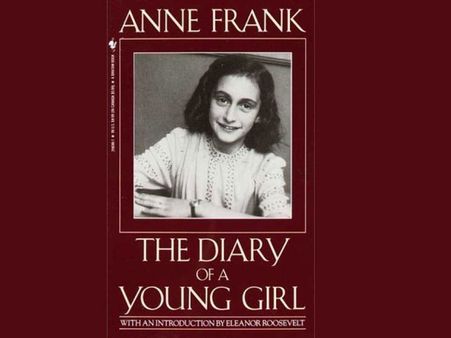 Diary Of A Young Girl: Ann Frank