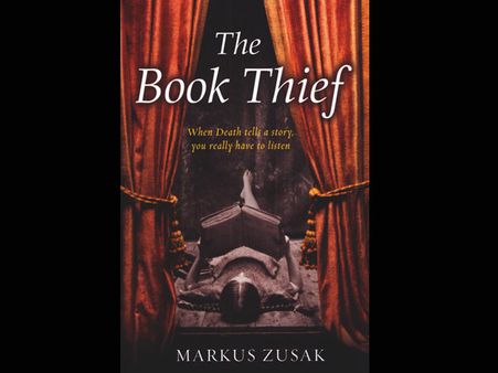 The Book Thief: Mark Zusak