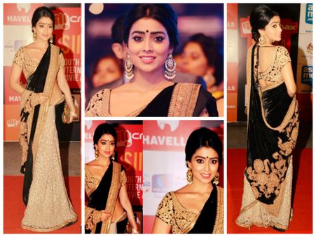 Shriya Saran At SIIMA Awards 2014 Shriya Saran At SIIMA Awards 2014
