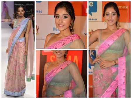 Regina Cassandra At SIIMA Awards 2014 Regina Cassandra At SIIMA Awards 2014