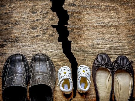 Does Your Divorce Impact Your Children?