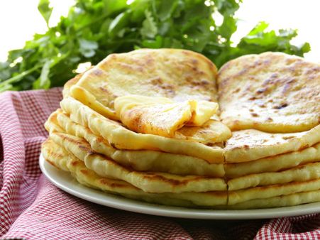 Parathas
