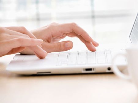 Twitching Fingers Twitching Fingers