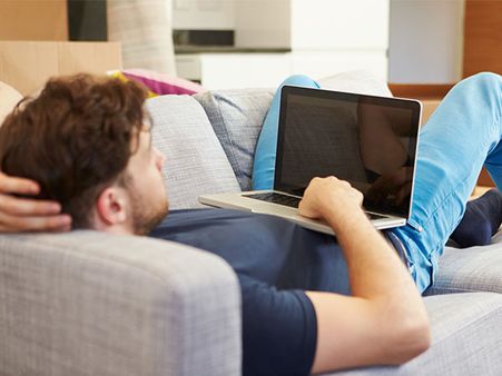 Overheating in testicles