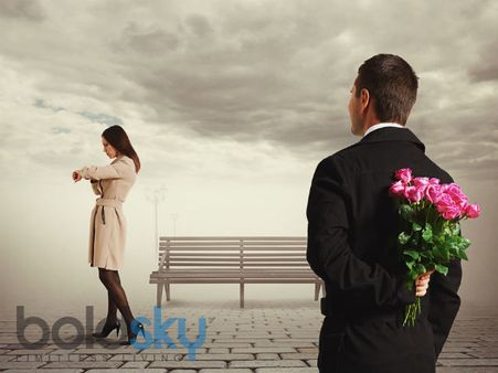 When You Miss A Date