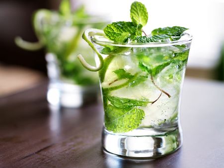 Mint Water