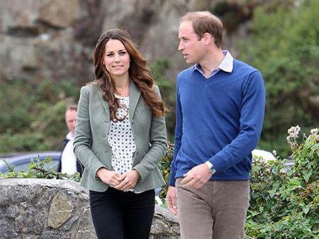 Kisses On The Cheeks First