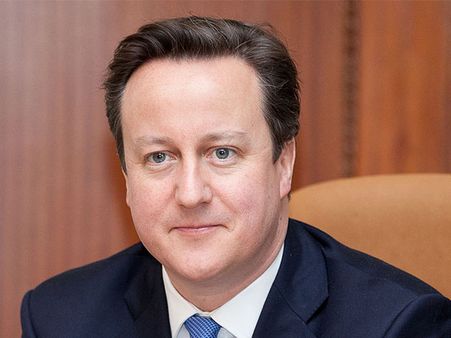 5. David Cameron