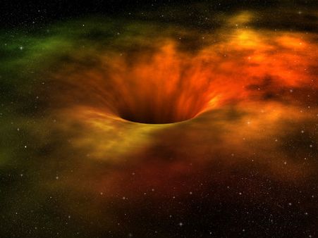 Black Holes Expand