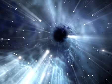 The Escape Velocity Of A Black Hole Remains Unsolved