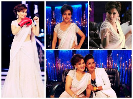 The Nehru Jacket Choli