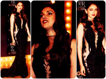 Aditi Rao Hydari: Gaurav Gupta Gown
