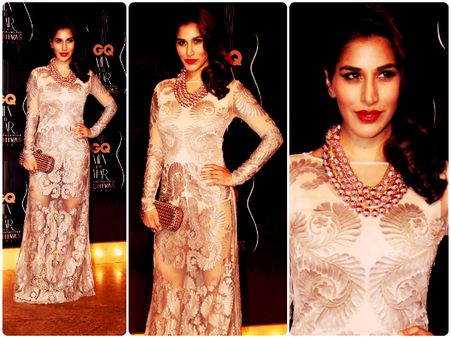 Sophie Choudry: Pankaj & Nidhi