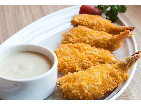 Deep Fried Foods Deep Fried Foods