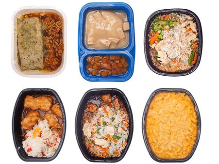 Frozen Meals Frozen Meals