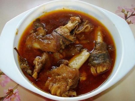 Mutton Paya