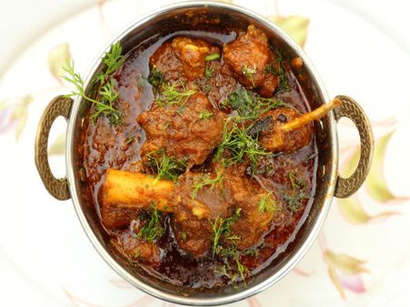 Dabba Gosht