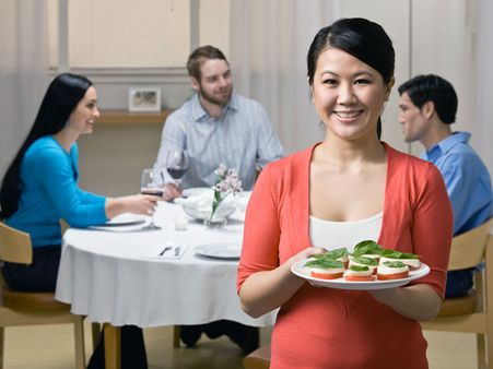 You Are With Food Pushers