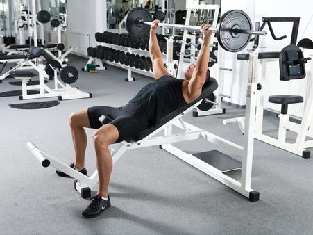 Bench Press Bench Press