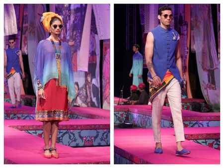 The Men V/s The Lovely Ladies