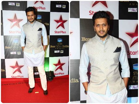 Riteish Deshmukh