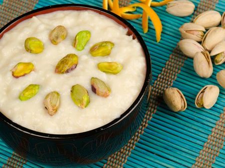 Badam Phirni