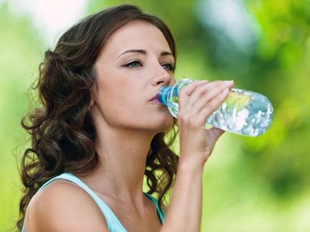 Drink A Minimum Of 3 Litres Of Water