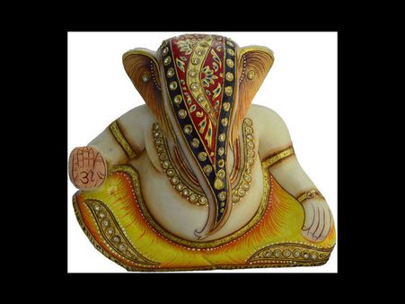 Diamond Lord Ganesha Diamond Lord Ganesha