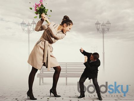 Compares You With Other Women