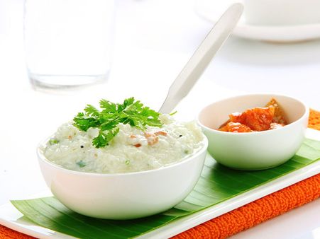 Curd Rice