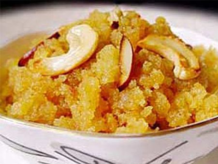 Moong Dal Halwa
