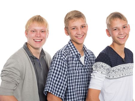 He'll Tell You Anything On Your Face He'll Tell You Anything On Your Face