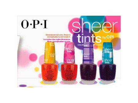 Pamper Your Nails With OPI